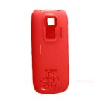 Back Panel Cover For Nokia 5130 Xpressmusic Red - Maxbhi.com