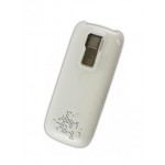 Back Panel Cover For Nokia 5130 Xpressmusic White - Maxbhi.com