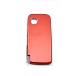 Back Panel Cover For Nokia 5233 Black Red - Maxbhi.com