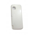 Back Panel Cover For Nokia 5233 White - Maxbhi.com