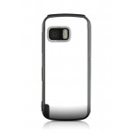 Back Panel Cover For Nokia 5800 Xpressmusic White - Maxbhi.com