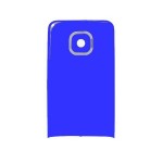 Back Panel Cover For Nokia Asha 311 Blue - Maxbhi.com