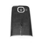 Back Panel Cover For Nokia Asha 311 Grey - Maxbhi Com