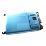 Back Panel Cover For Nokia N8 Blue - Maxbhi.com