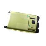 Back Panel Cover For Nokia N8 Green - Maxbhi.com