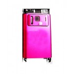 Back Panel Cover For Nokia N8 Pink - Maxbhi.com