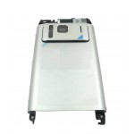 Back Panel Cover For Nokia N8 Silver - Maxbhi.com