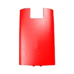 Back Panel Cover For Nokia X200 Red - Maxbhi.com