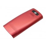 Back Panel Cover For Nokia X202 Red - Maxbhi Com