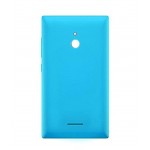 Back Panel Cover For Nokia Xl Dual Sim Rm1030 Rm1042 Blue - Maxbhi.com