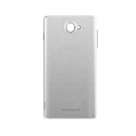 Back Panel Cover For Panasonic P55 White - Maxbhi.com
