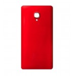 Back Panel Cover For Panasonic T40 Red - Maxbhi.com