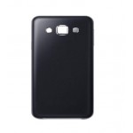 Back Panel Cover For Samsung Galaxy E5 Sme500f Black - Maxbhi.com