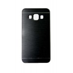 Back Panel Cover For Samsung Galaxy E7 Black - Maxbhi.com