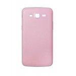 Back Panel Cover For Samsung Galaxy Grand 2 Smg7102 With Dual Sim Pink - Maxbhi.com
