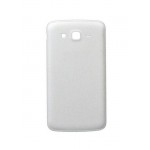 Back Panel Cover For Samsung Galaxy Grand 2 Smg7102 With Dual Sim White - Maxbhi.com
