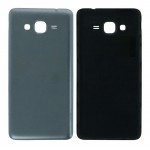 Back Panel Cover For Samsung Galaxy Grand Prime Smg530h Grey - Maxbhi Com