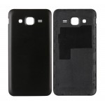 Back Panel Cover For Samsung Galaxy J5 Black - Maxbhi Com
