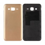Back Panel Cover For Samsung Galaxy J5 Gold - Maxbhi Com