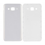 Back Panel Cover For Samsung Galaxy J5 White - Maxbhi Com