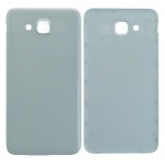 Back Panel Cover For Samsung Galaxy J7 White - Maxbhi Com