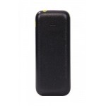Back Panel Cover For Samsung Guru Music 2 Smb310e Black - Maxbhi.com