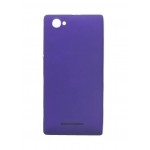 Back Panel Cover For Sony Xperia M C1904 Purple - Maxbhi.com