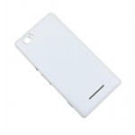 Back Panel Cover For Sony Xperia M C1904 White - Maxbhi.com