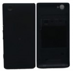 Back Panel Cover For Sony Xperia M C2004 Black - Maxbhi Com