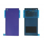 Back Panel Cover For Sony Xperia Z1 C6902 L39h Purple - Maxbhi Com