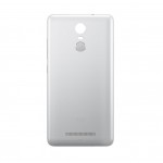 Back Panel Cover For Xiaomi Redmi Note 3 16gb Grey - Maxbhi.com