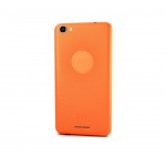 Full Body Housing For Alcatel Pixi 4 Plus Power Orange - Maxbhi Com