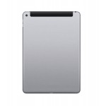 Full Body Housing For Apple Ipad Air 2 Wifi Cellular 32gb Silver - Maxbhi.com