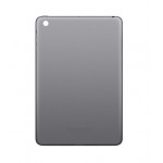 Back Panel Cover For Apple Ipad Mini Grey - Maxbhi.com