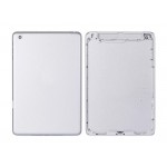Back Panel Cover For Apple Ipad Mini Silver - Maxbhi Com