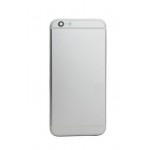 Back Panel Cover For Apple Iphone 6 White - Maxbhi.com