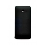 Back Panel Cover For Asus Zenfone 4 Black - Maxbhi.com
