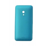 Back Panel Cover For Asus Zenfone 4 Blue - Maxbhi.com