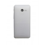 Back Panel Cover For Asus Zenfone 4 White - Maxbhi.com
