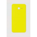 Back Panel Cover For Asus Zenfone 4 Yellow - Maxbhi.com