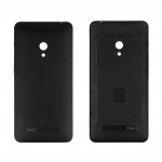 Back Panel Cover For Asus Zenfone 5 Lite A502cg 2014 Black - Maxbhi Com