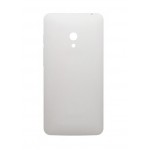 Back Panel Cover For Asus Zenfone 5 Lite A502cg White - Maxbhi.com