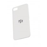 Back Panel Cover For Blackberry Z3 White - Maxbhi.com