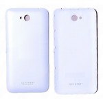 Back Panel Cover For Htc Desire 616 Dual Sim White - Maxbhi Com