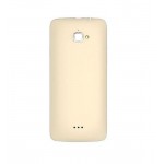 Back Panel Cover For Infocus M350 Gold - Maxbhi.com