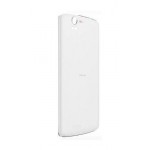 Back Panel Cover For Lava Iris Selfie 50 Black - Maxbhi.com