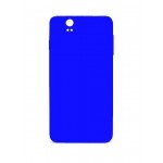 Back Panel Cover For Lava Iris Selfie 50 Blue - Maxbhi.com