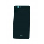 Back Panel Cover For Micromax A290 Canvas Knight Cameo Black - Maxbhi.com