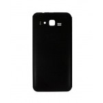 Back Panel Cover For Micromax A67 Bolt Black - Maxbhi.com
