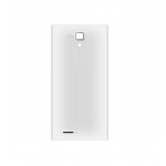 Back Panel Cover For Micromax A99 Canvas Xpress White - Maxbhi.com